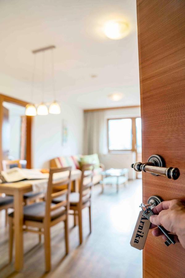Honzarhof Apartment Langenfeld Ngoại thất bức ảnh